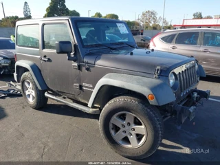 JEEP JEEP WRANGLER SPORT