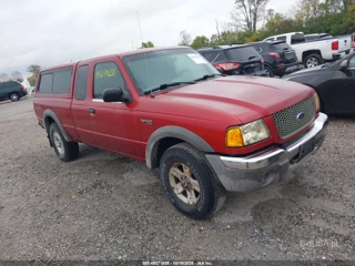 FORD FORD RANGER EDGE/XLT