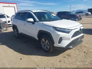 TOYOTA TOYOTA RAV4 XLE