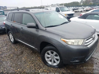 TOYOTA TOYOTA HIGHLANDER BASE V6