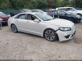 LINCOLN LINCOLN MKZ HYBRID RESERVE