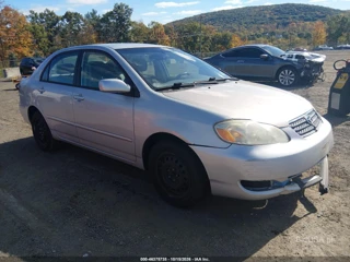 TOYOTA TOYOTA COROLLA LE