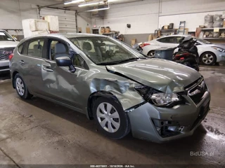SUBARU SUBARU IMPREZA 2.0I