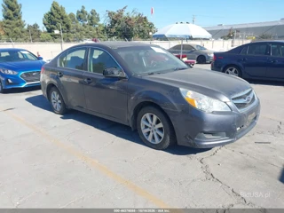 SUBARU SUBARU LEGACY 2.5I PREMIUM