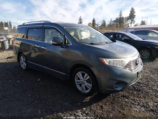 NISSAN NISSAN QUEST SL