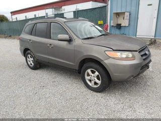 HYUNDAI HYUNDAI SANTA FE GLS