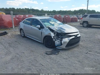 TOYOTA TOYOTA COROLLA LE