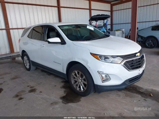 CHEVROLET CHEVROLET EQUINOX LT
