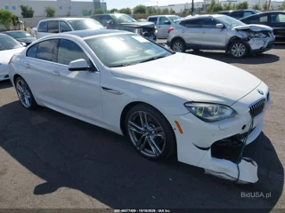 BMW 640I GRAN COUPE