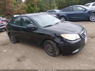 HYUNDAI HYUNDAI ELANTRA GLS