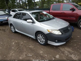 TOYOTA TOYOTA COROLLA S