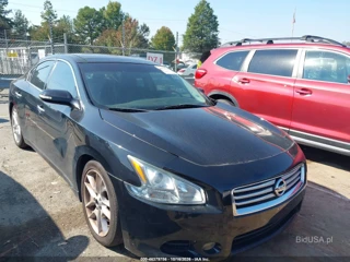 NISSAN NISSAN MAXIMA 3.5 SV