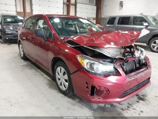 SUBARU SUBARU IMPREZA 2.0I