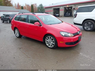 VOLKSWAGEN VOLKSWAGEN JETTA SPORTWAGEN 2.0L TDI