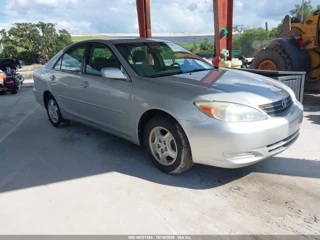 TOYOTA TOYOTA CAMRY LE V6