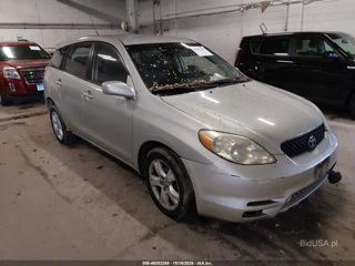TOYOTA TOYOTA MATRIX XR
