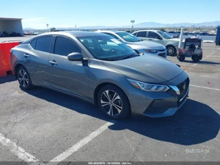 NISSAN NISSAN SENTRA SV XTRONIC CVT