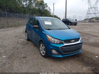 CHEVROLET CHEVROLET SPARK LS CVT