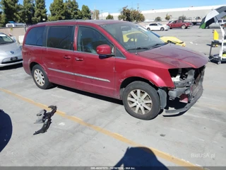 CHRYSLER CHRYSLER TOWN & COUNTRY TOURING