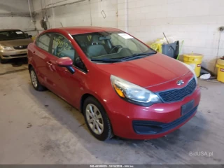 KIA KIA RIO LX