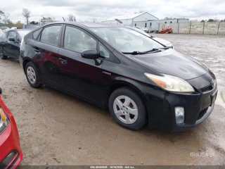 TOYOTA TOYOTA PRIUS II