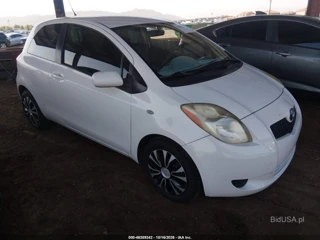 TOYOTA TOYOTA YARIS