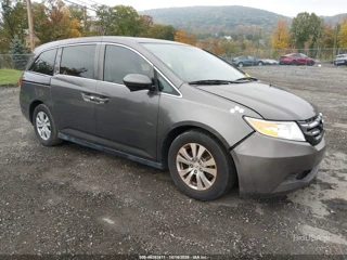 HONDA HONDA ODYSSEY EX-L