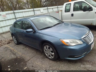 CHRYSLER CHRYSLER 200 LX