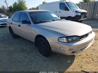 TOYOTA TOYOTA CAMRY LE
