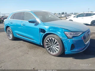 AUDI AUDI E-TRON PREMIUM PLUS
