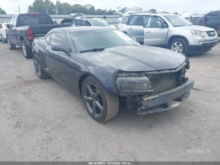 CHEVROLET CHEVROLET CAMARO 1LT
