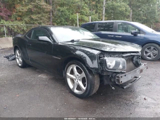 CHEVROLET CHEVROLET CAMARO 2LS