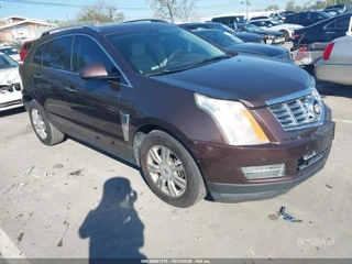 CADILLAC CADILLAC SRX LUXURY COLLECTION