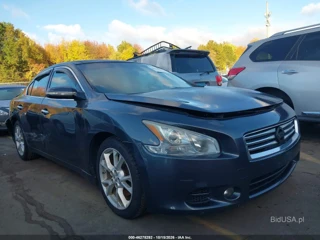 NISSAN NISSAN MAXIMA 3.5 SV