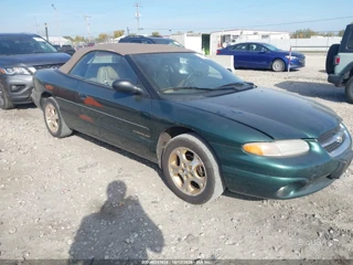 CHRYSLER CHRYSLER SEBRING JXI