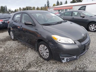 TOYOTA TOYOTA MATRIX