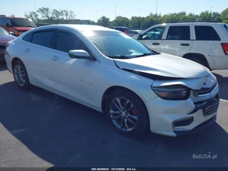CHEVROLET CHEVROLET MALIBU 1LT