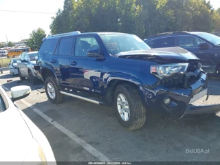 TOYOTA TOYOTA 4RUNNER SR5
