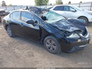 HONDA HONDA CIVIC LX