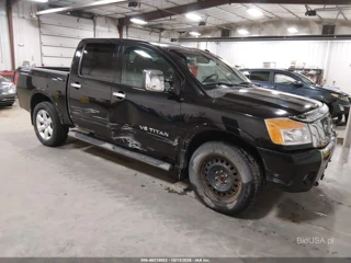 NISSAN NISSAN TITAN LE