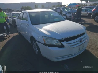 TOYOTA TOYOTA AVALON XL