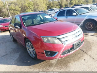 FORD FORD FUSION SE