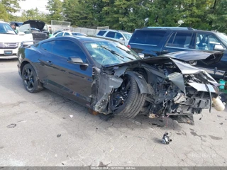 FORD FORD MUSTANG ECOBOOST PREMIUM FASTBACK