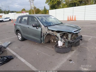 SUBARU SUBARU FORESTER 2.5I