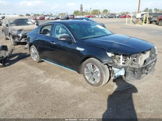 KIA KIA OPTIMA PLUG-IN HYBRID EX