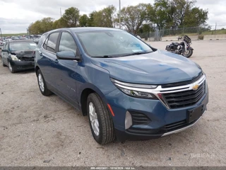 CHEVROLET CHEVROLET EQUINOX AWD LT