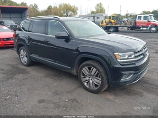 VOLKSWAGEN VOLKSWAGEN ATLAS 3.6L V6 SEL PREMIUM