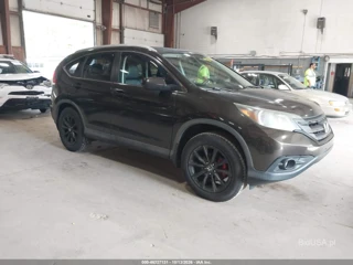 HONDA HONDA CR-V EX-L