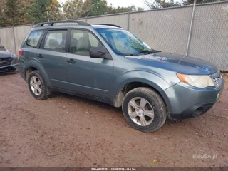 SUBARU SUBARU FORESTER 2.5X