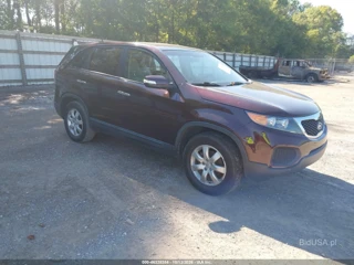 KIA KIA SORENTO LX